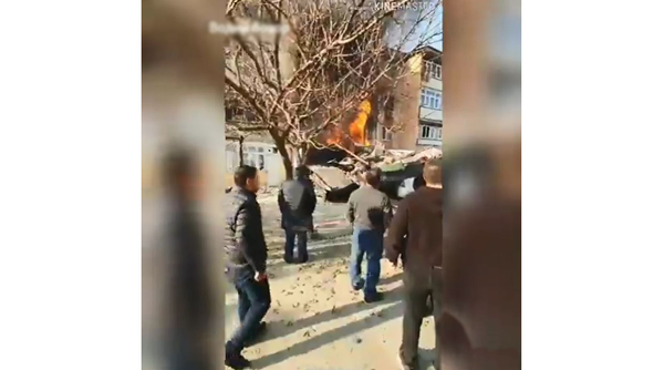 При пожаре на востоке Узбекистане пострадали 8 человек При пожаре на востоке Узбекистане пострадали 8 человек - Sputnik Таджикистан