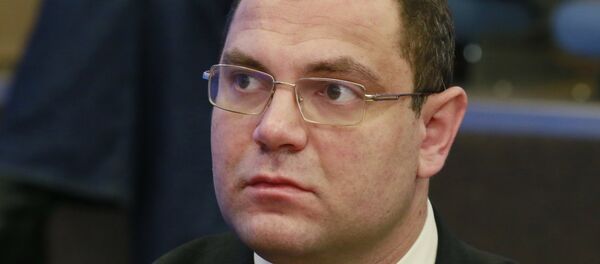 Ведущий научный сотрудник Института проблем международной безопасности РАН Алексей Фененко - Sputnik Таджикистан