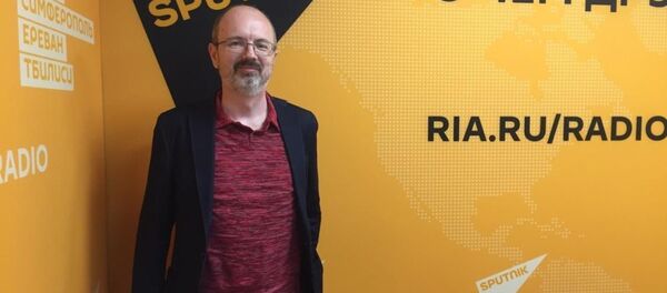 Алексей Анпилогов - Sputnik Таджикистан
