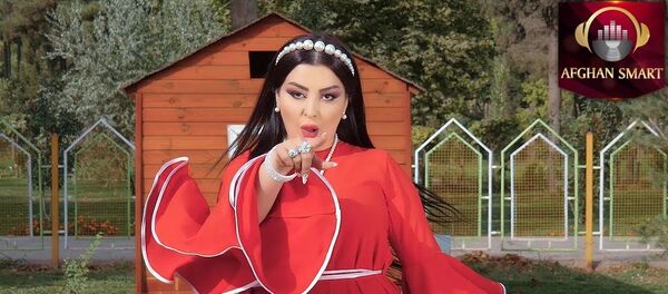 Намоҳанги ҷадиди Фируза Ҳафизова - Sputnik Тоҷикистон