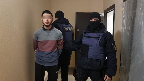 Полиция задержала четырех иностранцев совершивших жестокое разбойное нападение на супругов пенсионеров - Sputnik Таджикистан