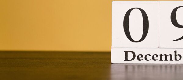 День 9 декабря - Sputnik Тоҷикистон