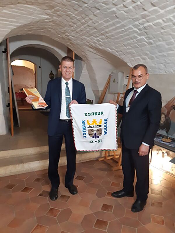 Хоҷаев узви Шӯрои таҳлилгарони ёдгориҳои фарҳангии ИДМ интихоб гардид - Sputnik Тоҷикистон