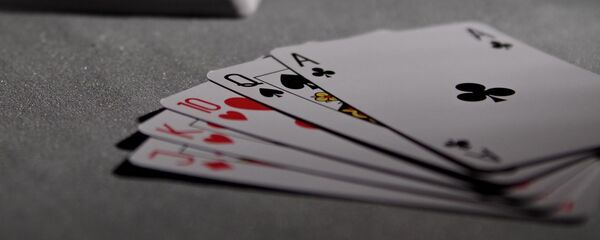 Колода карт - Sputnik Тоҷикистон