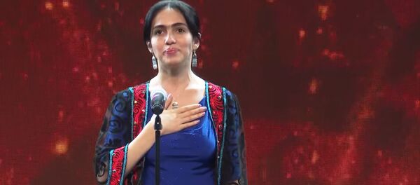 Конкурс Зебосанам - 2019 - Sputnik Тоҷикистон