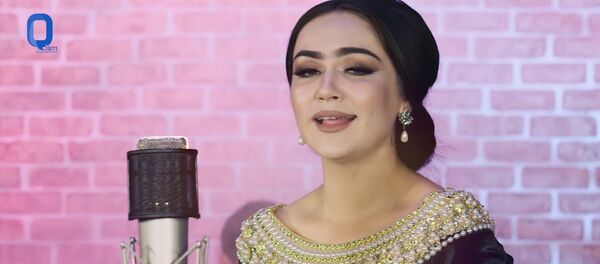 Новая песня Нигины Амонкуловой - Sputnik Тоҷикистон