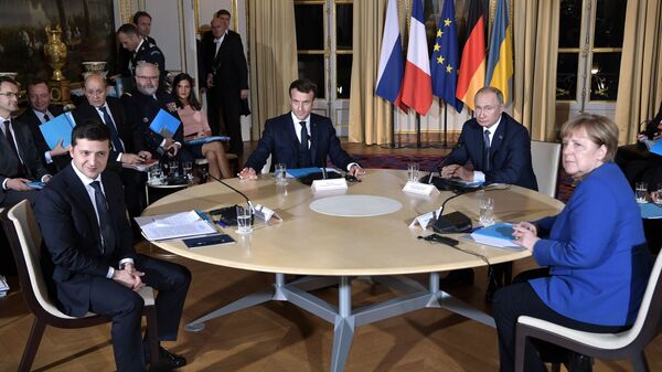 Рабочий визит президента РФ В. Путина во Францию  - Sputnik Тоҷикистон