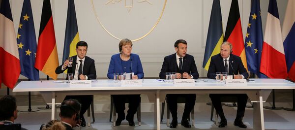 Нормандский саммит Нормандский саммит - Sputnik Таджикистан