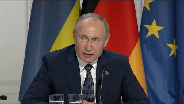 Путин: решение WADA противоречит Олимпийской хартии - YouTube - Sputnik Таджикистан