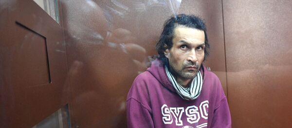 Избрание меры пресечения Б. Карабалаеву - Sputnik Таджикистан