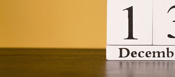 День 13 декабря - Sputnik Тоҷикистон