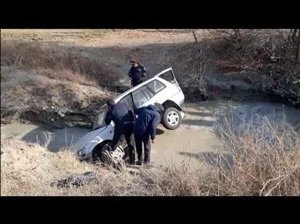 Навори ду садамаи маргбори нақлиётӣ дар роҳҳои Душанбе - Sputnik Тоҷикистон