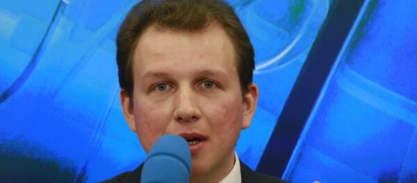 Станислав Бышок - Sputnik Таджикистан