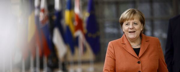 Канцлер Германии Ангела Меркель - Sputnik Таджикистан