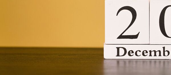 День 20 декабря - Sputnik Тоҷикистон