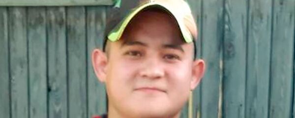 Рамиль Шамсутдинов - Sputnik Таджикистан