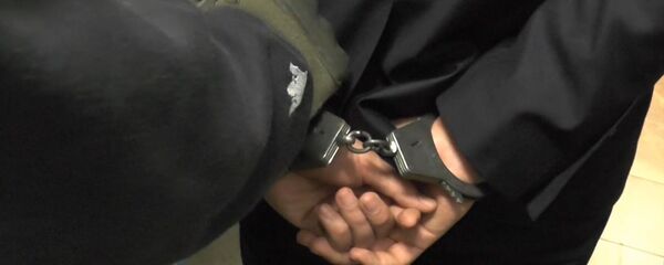 ФСБ задержали в Москве пособника террористам - Sputnik Тоҷикистон