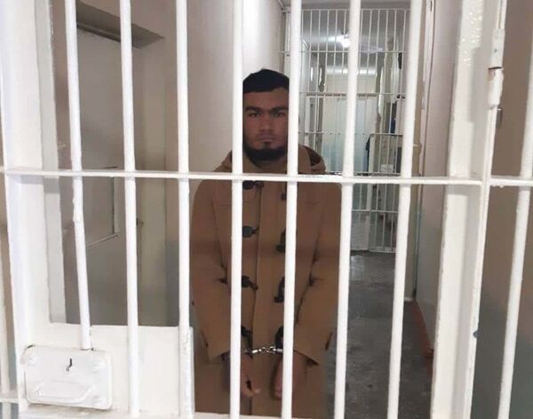 Ҳабси ҷавони талбанда дар Душанбе: солим аст, аммо худро маъюб вонамуд мекард - Sputnik Тоҷикистон