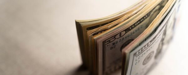 Доллары - Sputnik Таджикистан