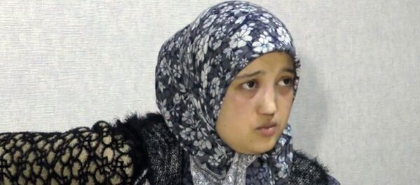 Нилуфар Раджабова дочь Рахматуллои Раджаб члена ПИВТ - Sputnik Тоҷикистон