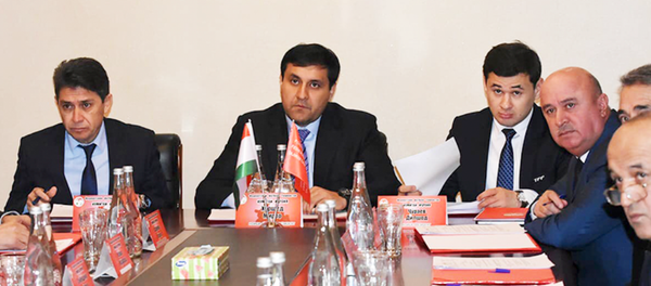 Заседания Олимпийского комитета по увеличению число футбольных команд - Sputnik Тоҷикистон