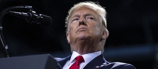 Президент США Дональд Трамп Президент США Дональд Трамп - Sputnik Тоҷикистон