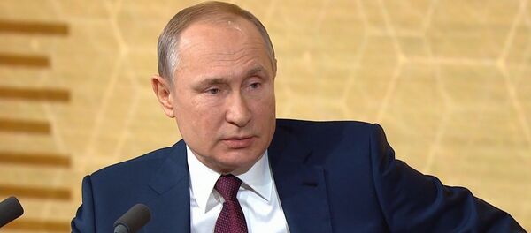 Владимир Путин о решении  WADA: мы делаем все, чтобы российский спорт был чистым - YouTube - Sputnik Таджикистан