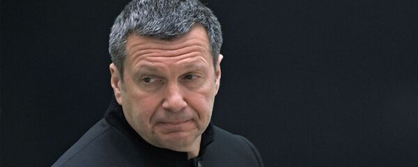 Владимир Соловьев - Sputnik Тоҷикистон