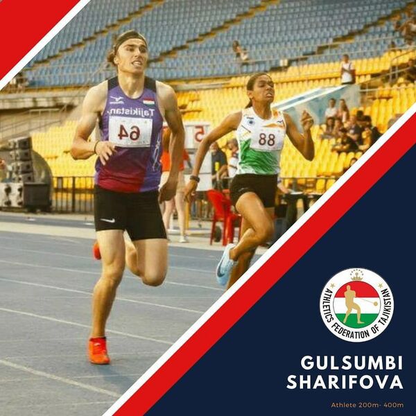 В Таджикистане определили лучшую легкоатлетку года - Sputnik Таджикистан
