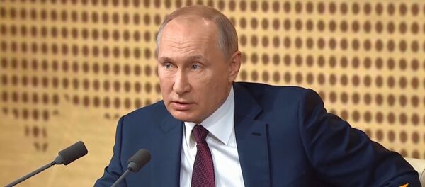 Боятся вашей правды - Путин об угрозах властей Эстонии в адрес сотрудников Sputnik Эстония - Sputnik Тоҷикистон