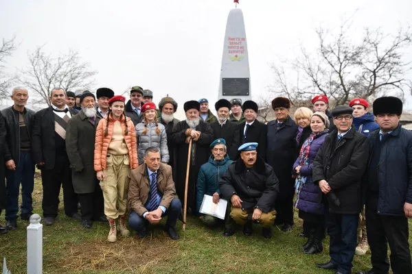 Акция Дорога памяти, посвященная воинам Красной Армии, погибшим за установление Советской власти в Таджикистане. Акция Дорога памяти, посвященная воинам Красной Армии, погибшим за установление Советской власти в Таджикистане. - Sputnik Тоҷикистон