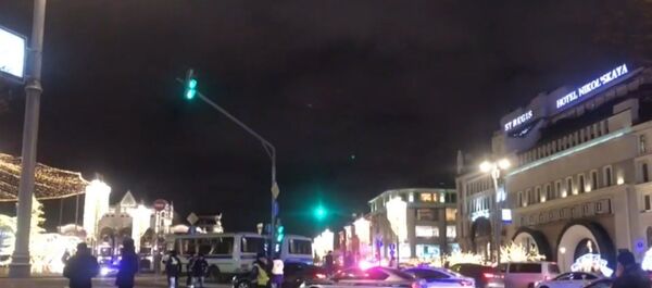 Навори тарпарронӣ дар шаҳри Маскав Навори тарпарронӣ дар шаҳри Маскав - Sputnik Тоҷикистон