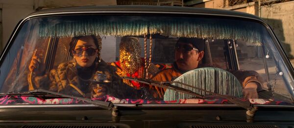 MANIZHA - Недославянка - Sputnik Тоҷикистон