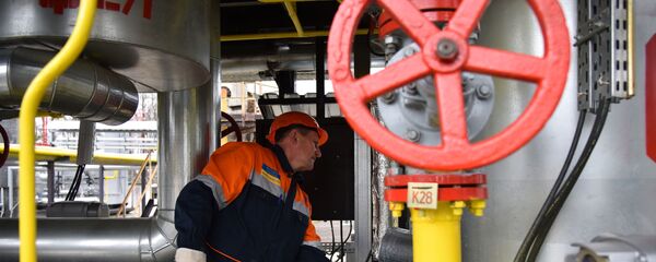 Газодобывающее предприятие компании «Укргаздобыча» во Львовской области Газодобывающее предприятие компании «Укргаздобыча» во Львовской области - Sputnik Таджикистан