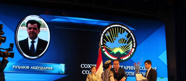 Озмуни беҳтарин соҳибкори соли 2019 - Sputnik Тоҷикистон