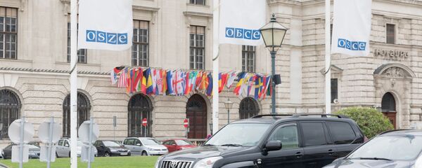 ОБСЕ - Sputnik Таджикистан