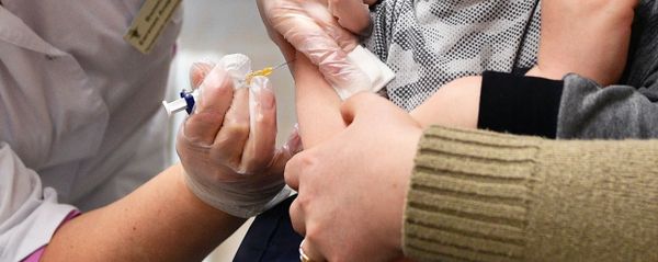 Вакцинация от кори в Москве  - Sputnik Таджикистан