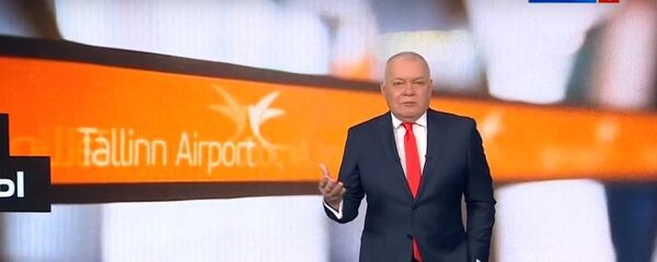 Дмитрий Киселев прокомментировал угрозы Sputnik Эстония - Sputnik Тоҷикистон