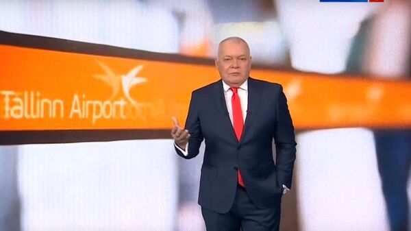 Дмитрий Киселев прокомментировал угрозы Sputnik Эстония - Sputnik Таджикистан