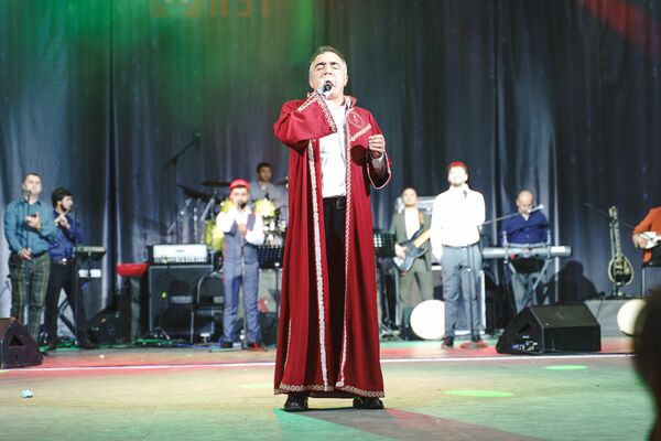 Фестиваль Хушхоли-2019 в Москве в честь 83-летия Его Высочества Ага-хана 4-го - Sputnik Таджикистан