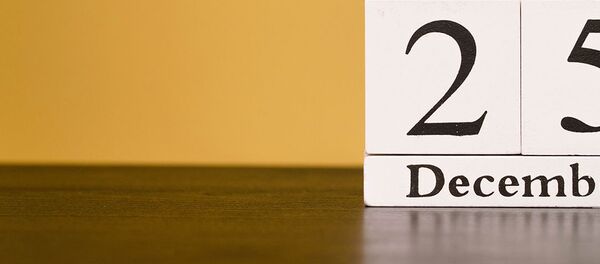 День 25 декабря День 25 декабря - Sputnik Таджикистан