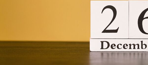 День 26 декабря - Sputnik Тоҷикистон