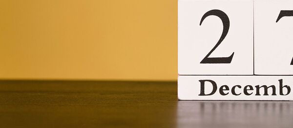 День 27 декабря - Sputnik Тоҷикистон