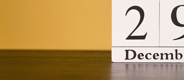 День 29 декабря - Sputnik Тоҷикистон