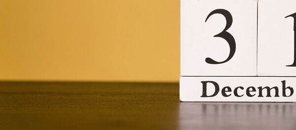 День 31 декабря День 31 декабря - Sputnik Таджикистан