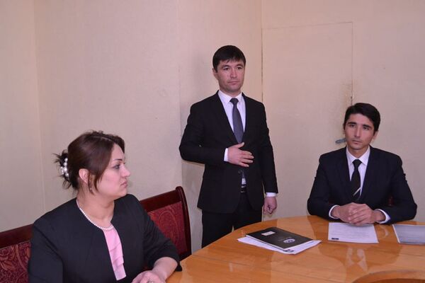 Тағйироти кадрӣ: таъини Ғафуров ба вазифаи нав ва cитоиш аз меҳнати софдилонаи ӯ - Sputnik Тоҷикистон