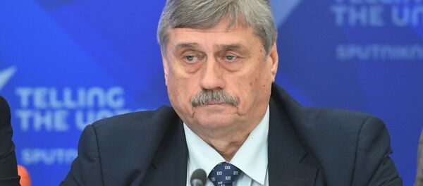 Заместитель председателя Комитета СФ по обороне и безопасности Михаил Козлов - Sputnik Таджикистан