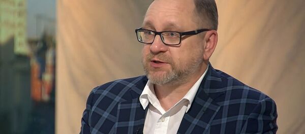 Юрий Котенок - Sputnik Таджикистан