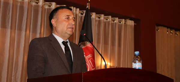 Аҳмад Амирзода сарпарасти нав Аҳмад Амирзода сарпарасти нав - Sputnik Тоҷикистон