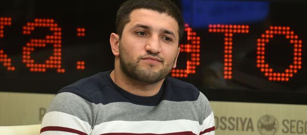 Рахимбек Рашидбеков - Sputnik Тоҷикистон